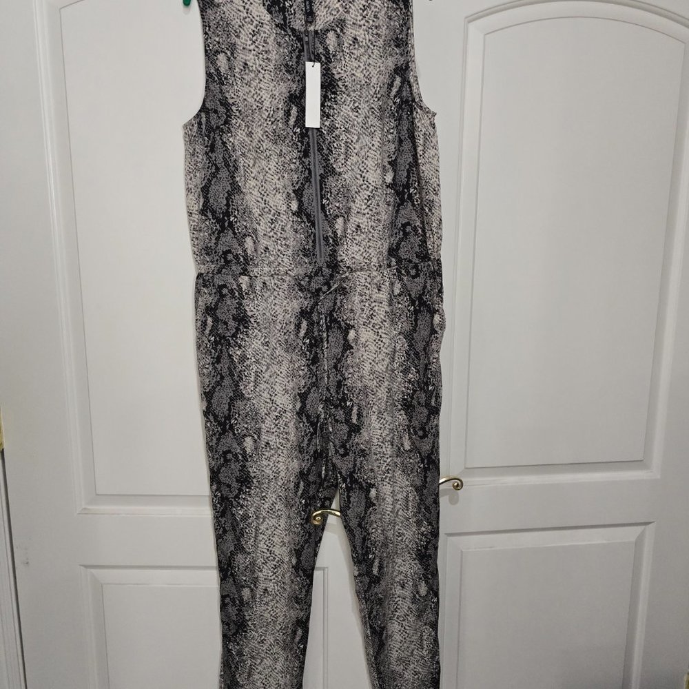 SALE! Walter Baker Jumpsuit - Picture 2 of 10